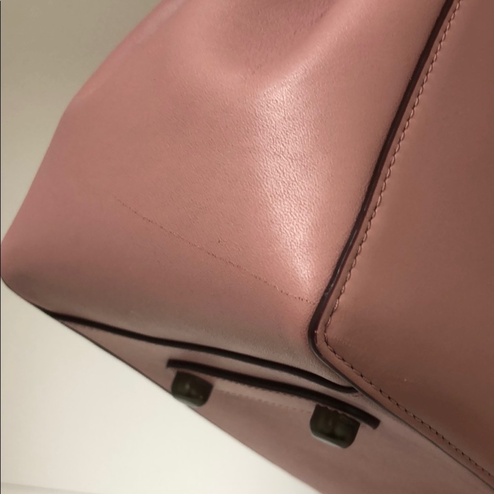 Coach Cooper Carryall Dusty Rose - Picture 6 of 9